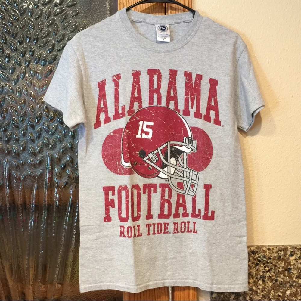 🏈 Alabama Football T-Shirt